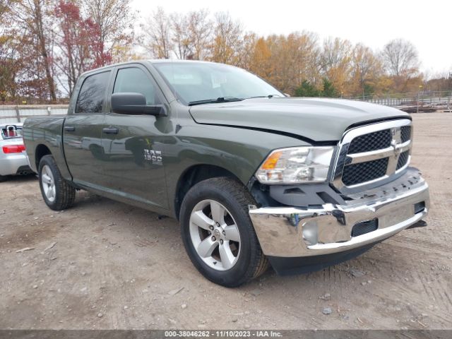 ram 1500 classic 2021 1c6rr6kg3ms549378