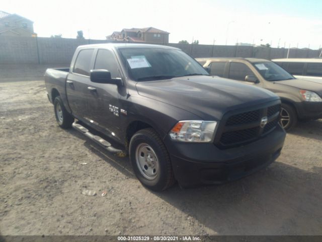 ram 1500 classic 2019 1c6rr6kt3ks644243