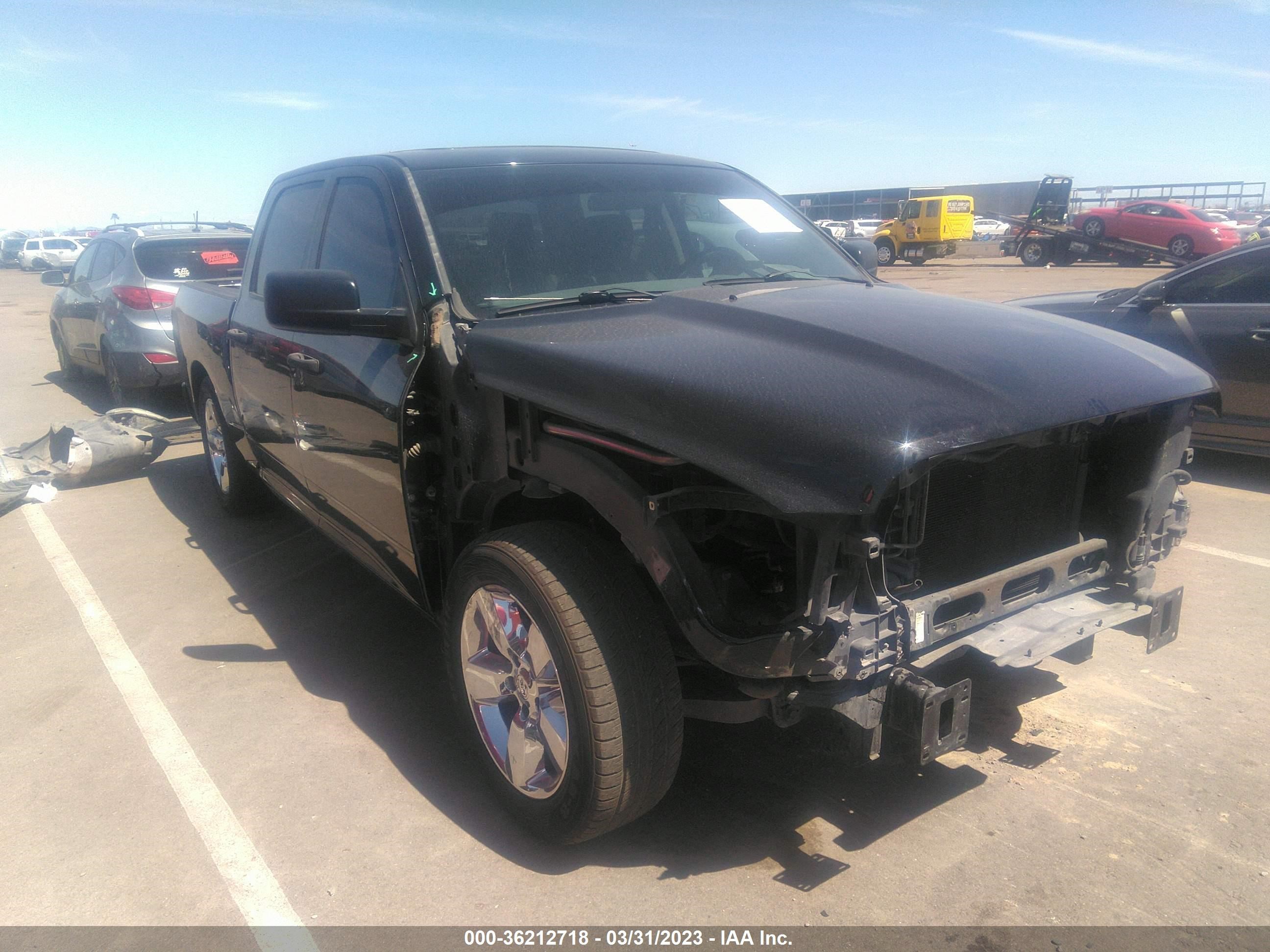 ram 1500 2013 1c6rr6kt4ds613957