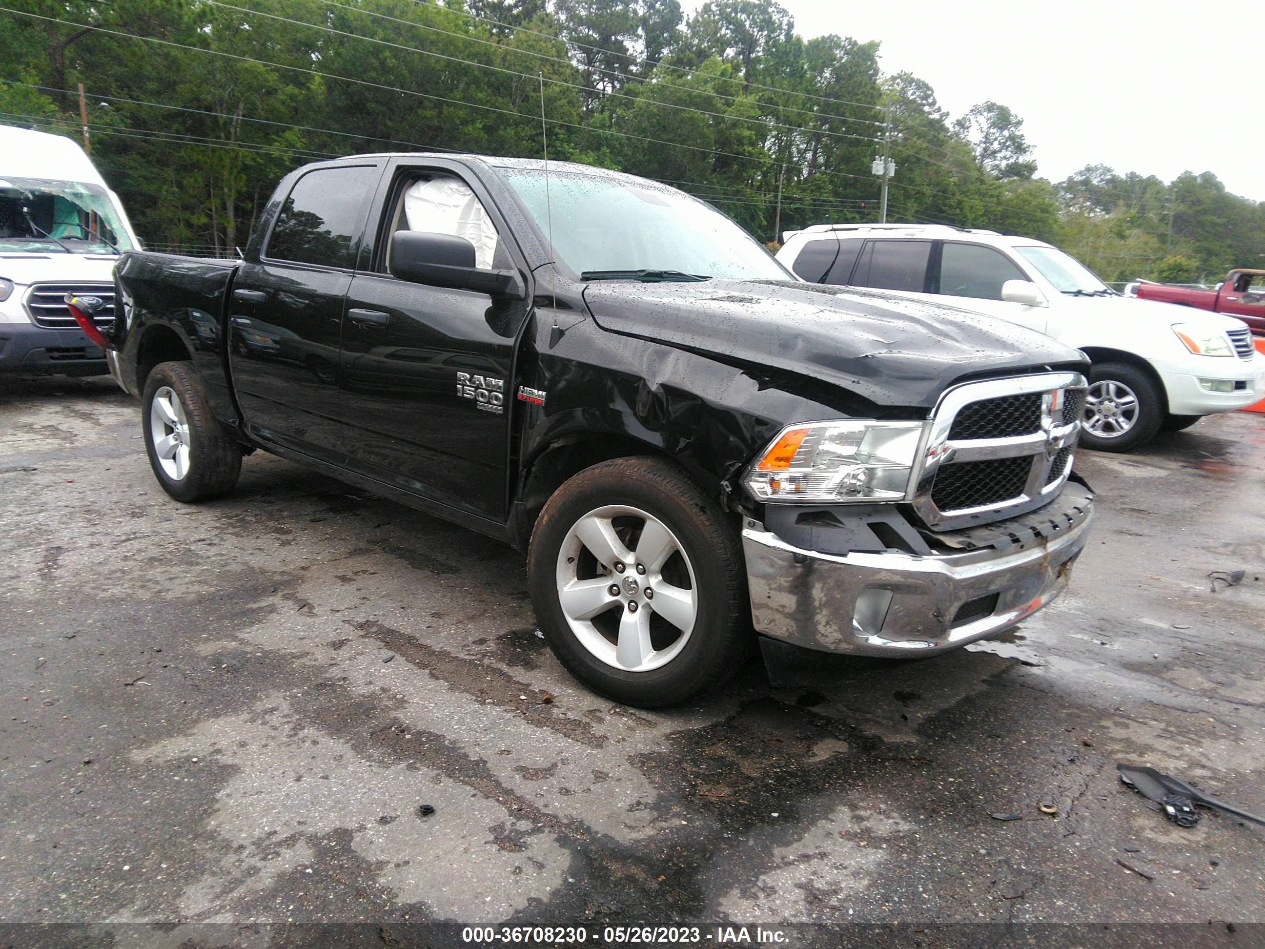 ram 1500 2021 1c6rr6kt7ms592411