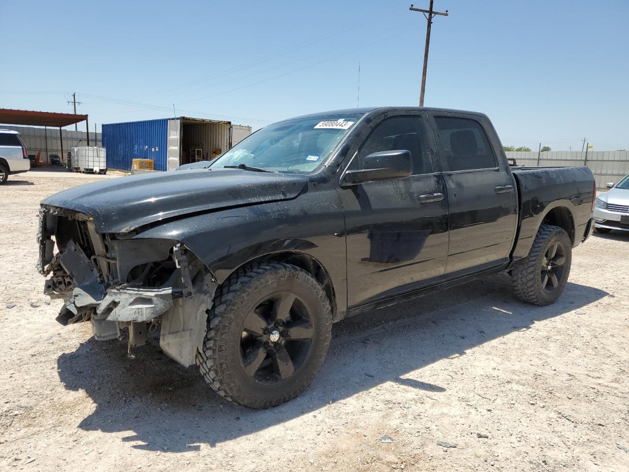 ram 1500 2013 1c6rr6ktxds716686