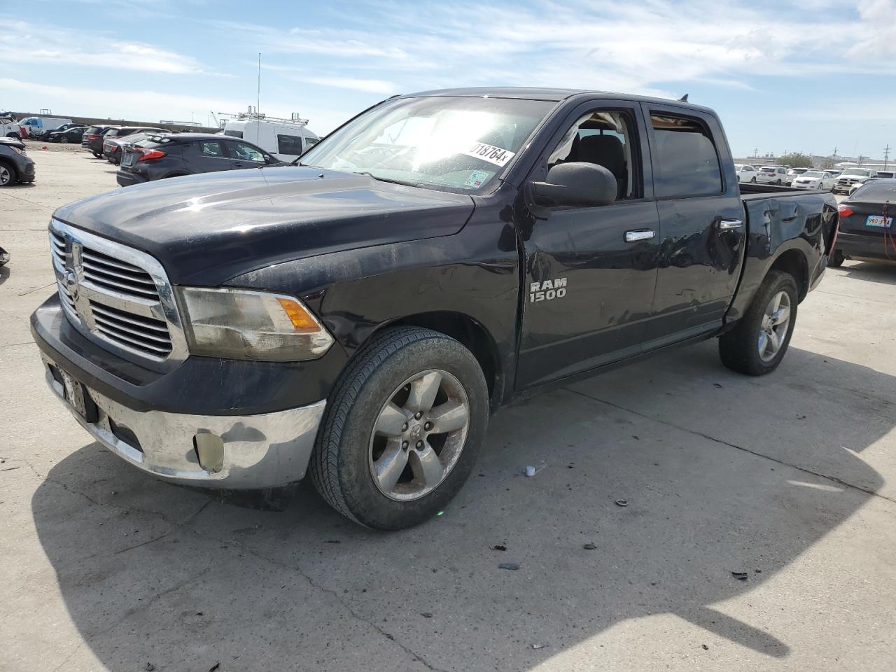 ram 1500 slt 2014 1c6rr6lg2es198690