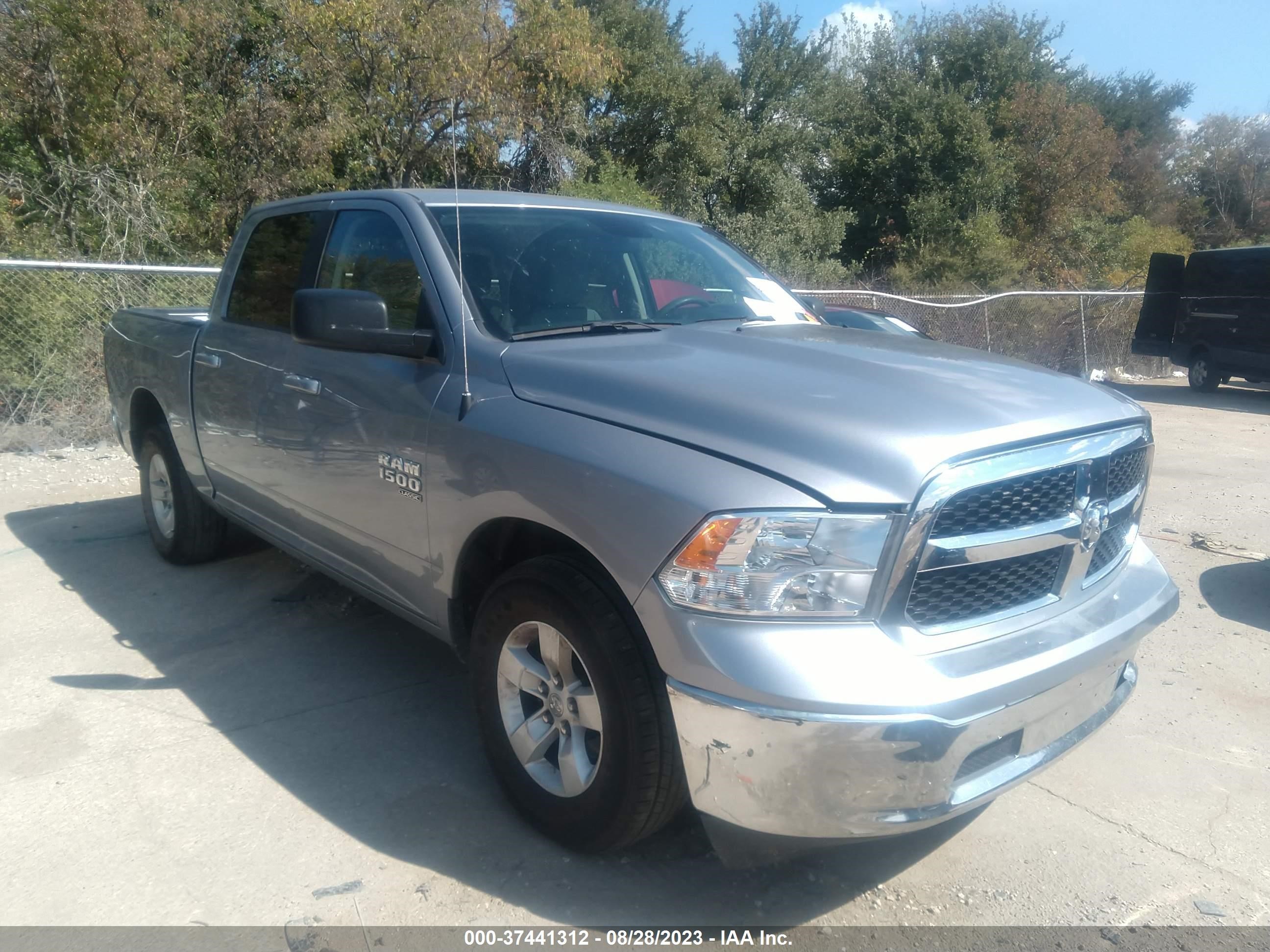 ram 1500 2021 1c6rr6lg5ms540437