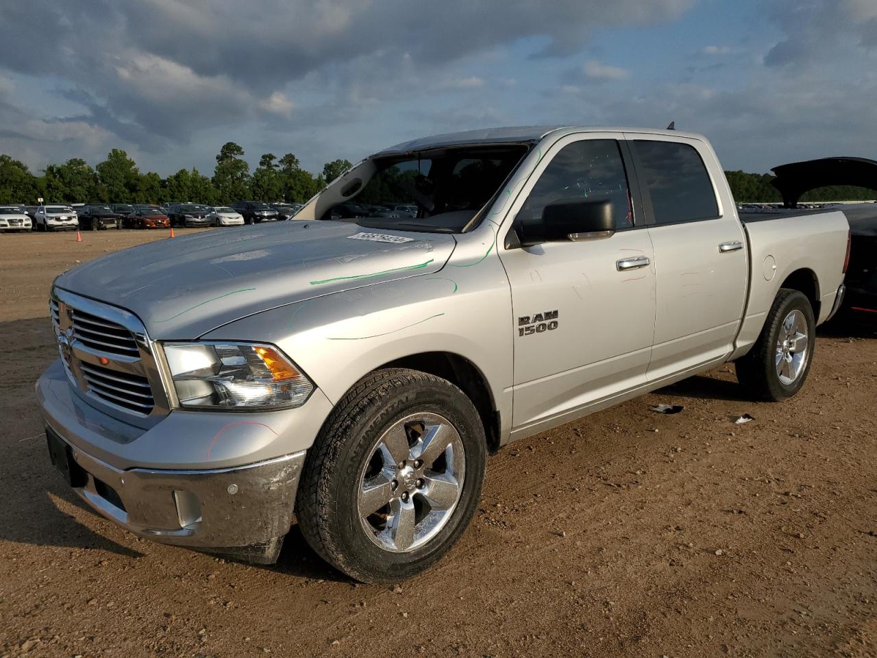 ram 1500 2017 1c6rr6lg6hs514077