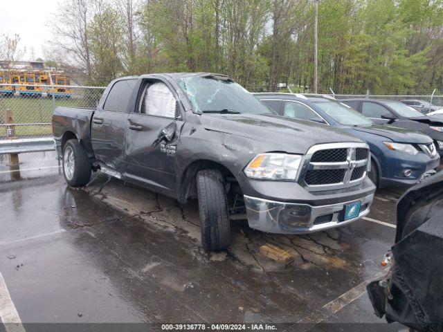 ram 1500 classic 2021 1c6rr6lg6ms530158