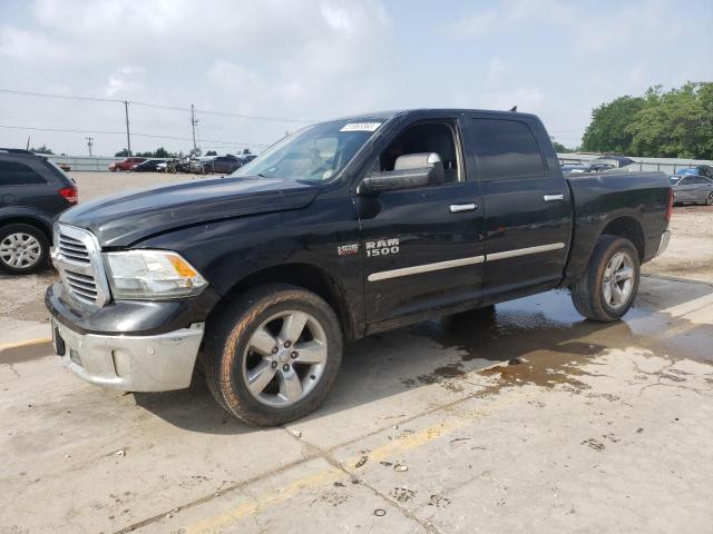 dodge 1500 slt 2015 1c6rr6lt0fs729139