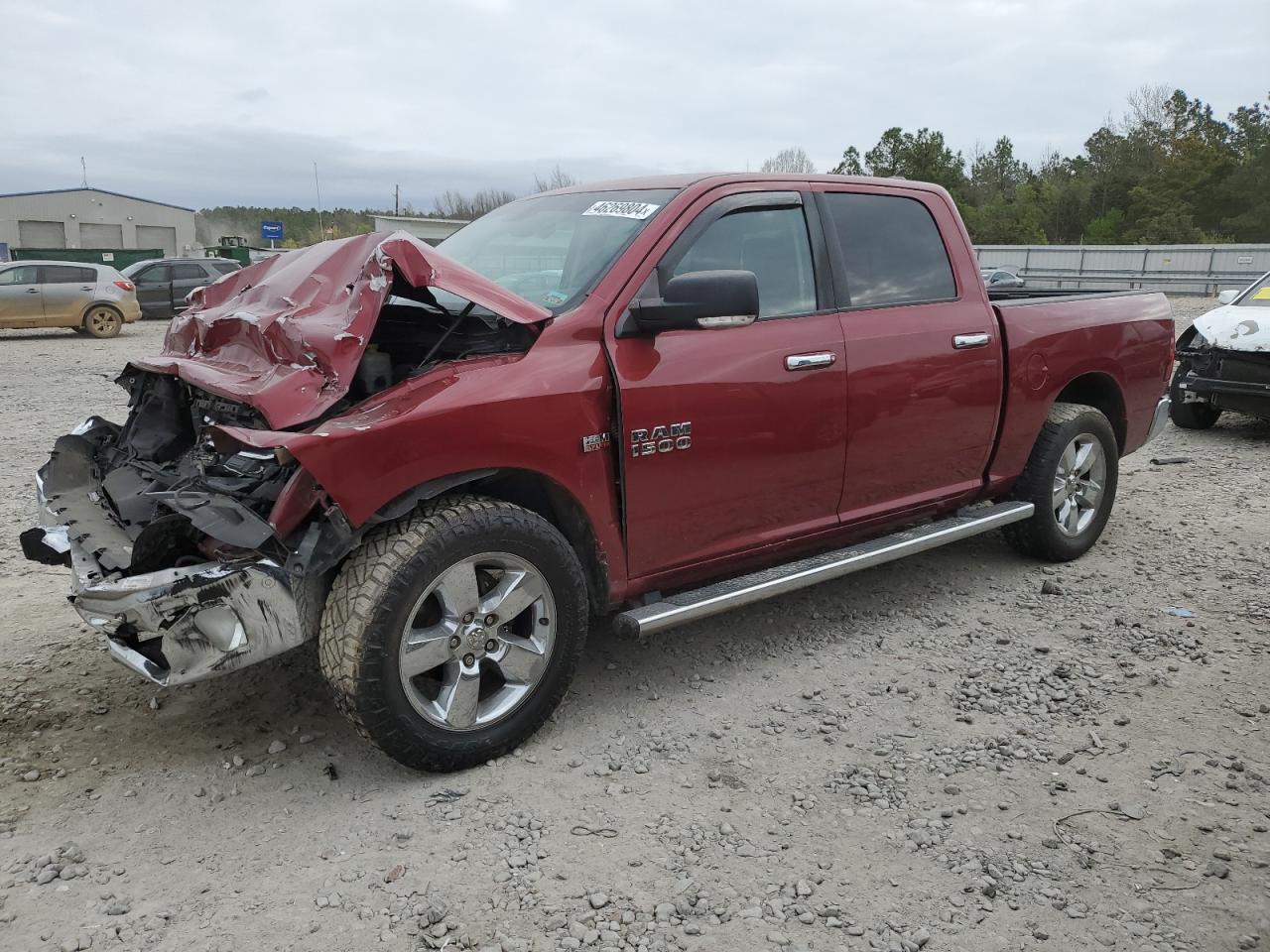 ram 1500 slt 2015 1c6rr6lt1fs608555