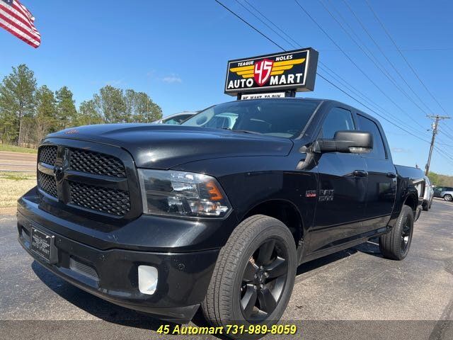 ram 1500 2018 1c6rr6lt2js177233