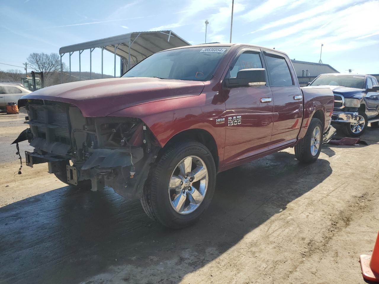 ram 1500 2014 1c6rr6lt3es398443