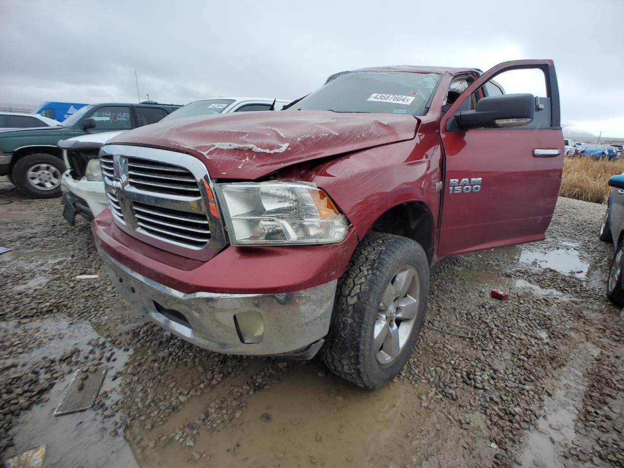 ram 1500 2014 1c6rr6lt4es178373