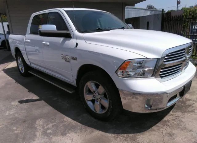 ram 1500 classic 2019 1c6rr6lt6ks666588