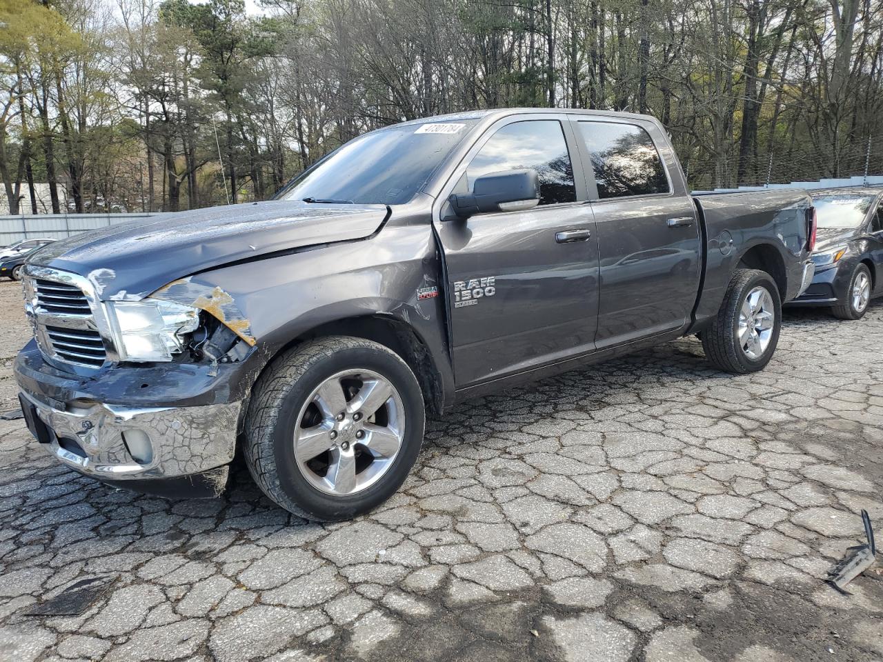 ram 1500 2019 1c6rr6lt8ks537137