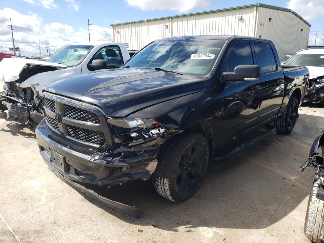 ram 1500 2018 1c6rr6lt9js132001