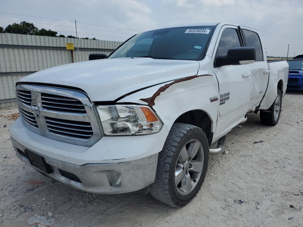 ram 1500 2019 1c6rr6ltxks525863