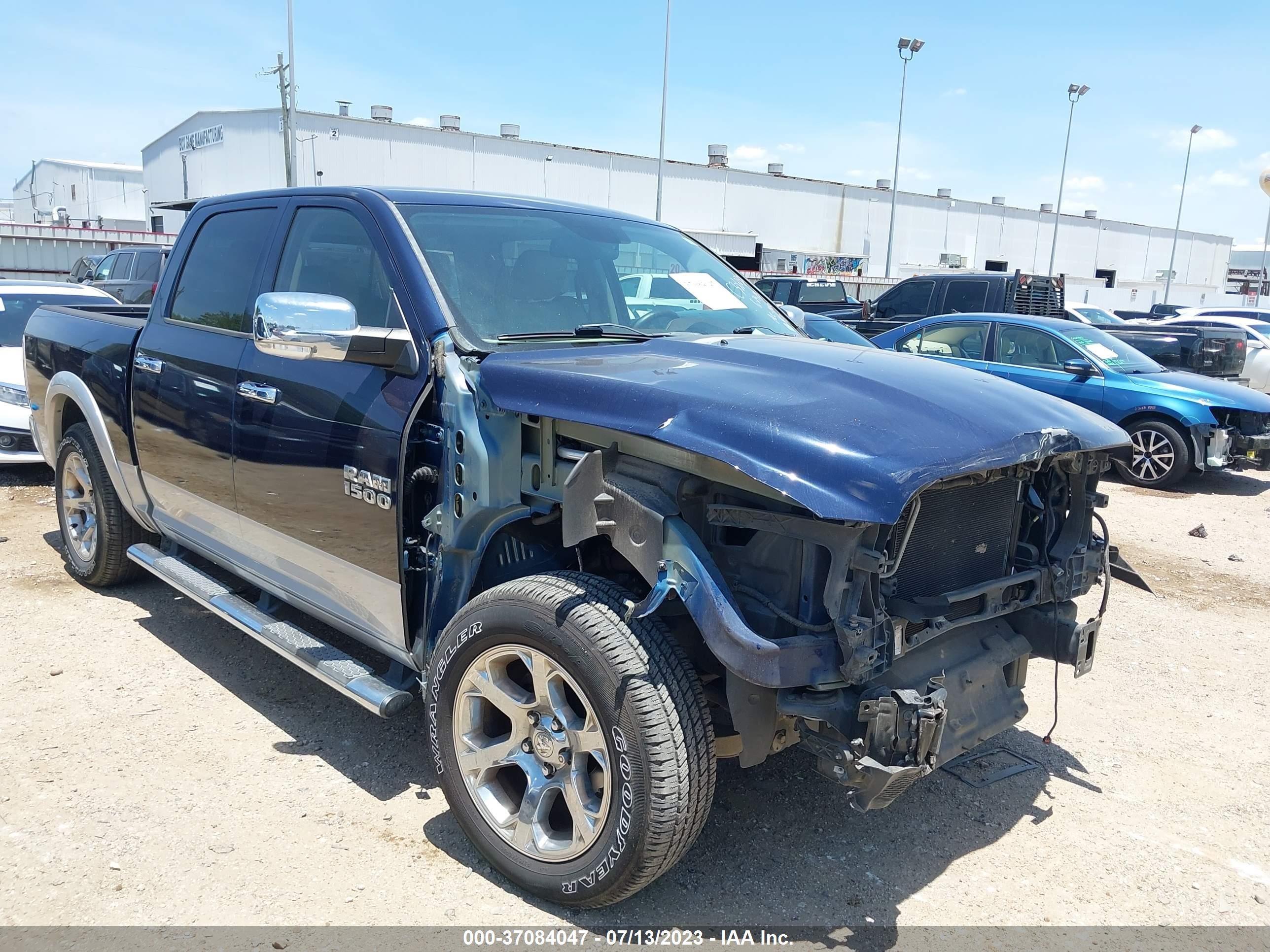 ram 1500 2014 1c6rr6nt6es155030