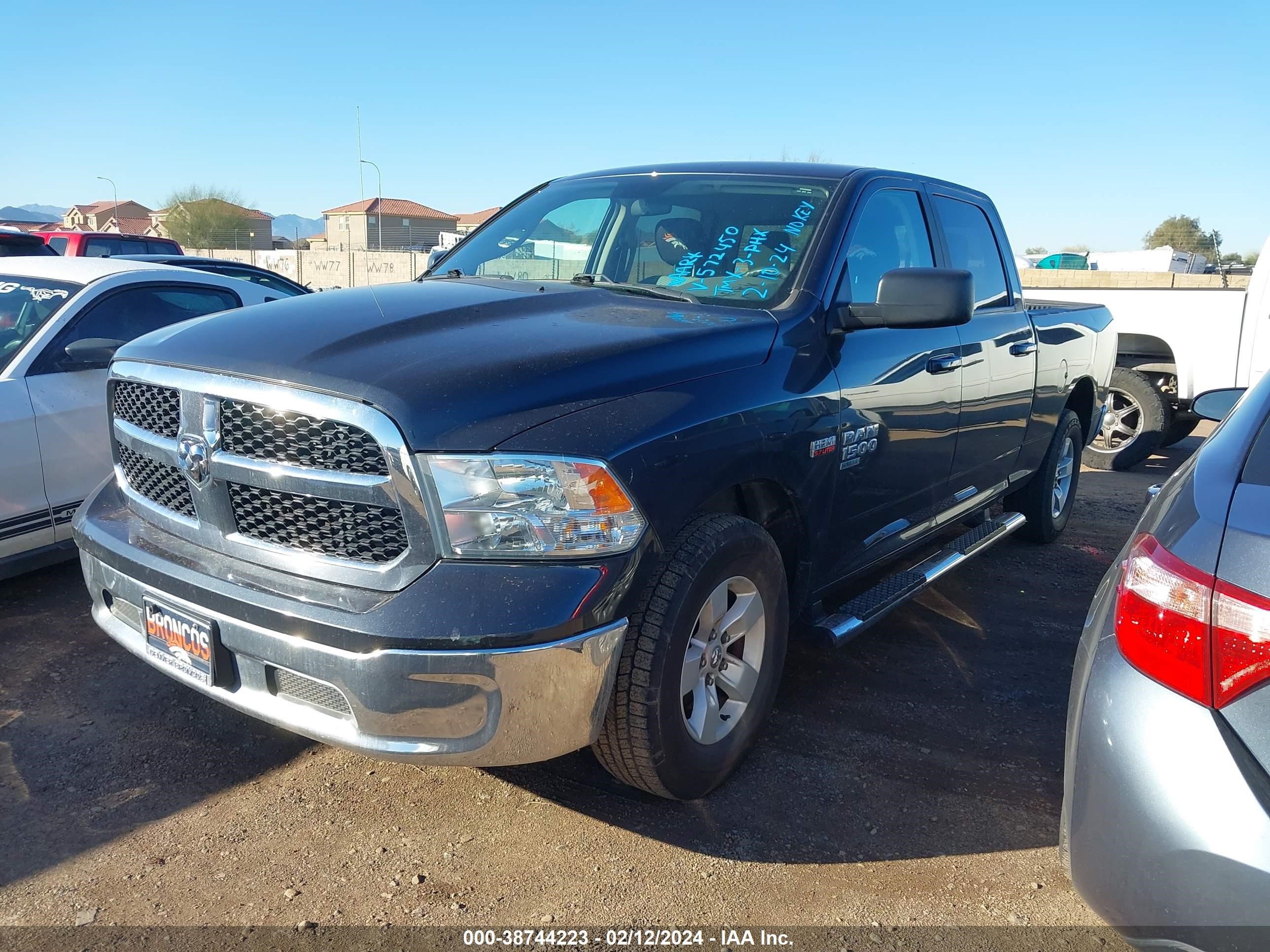 ram 1500 2019 1c6rr6tt0ks572450