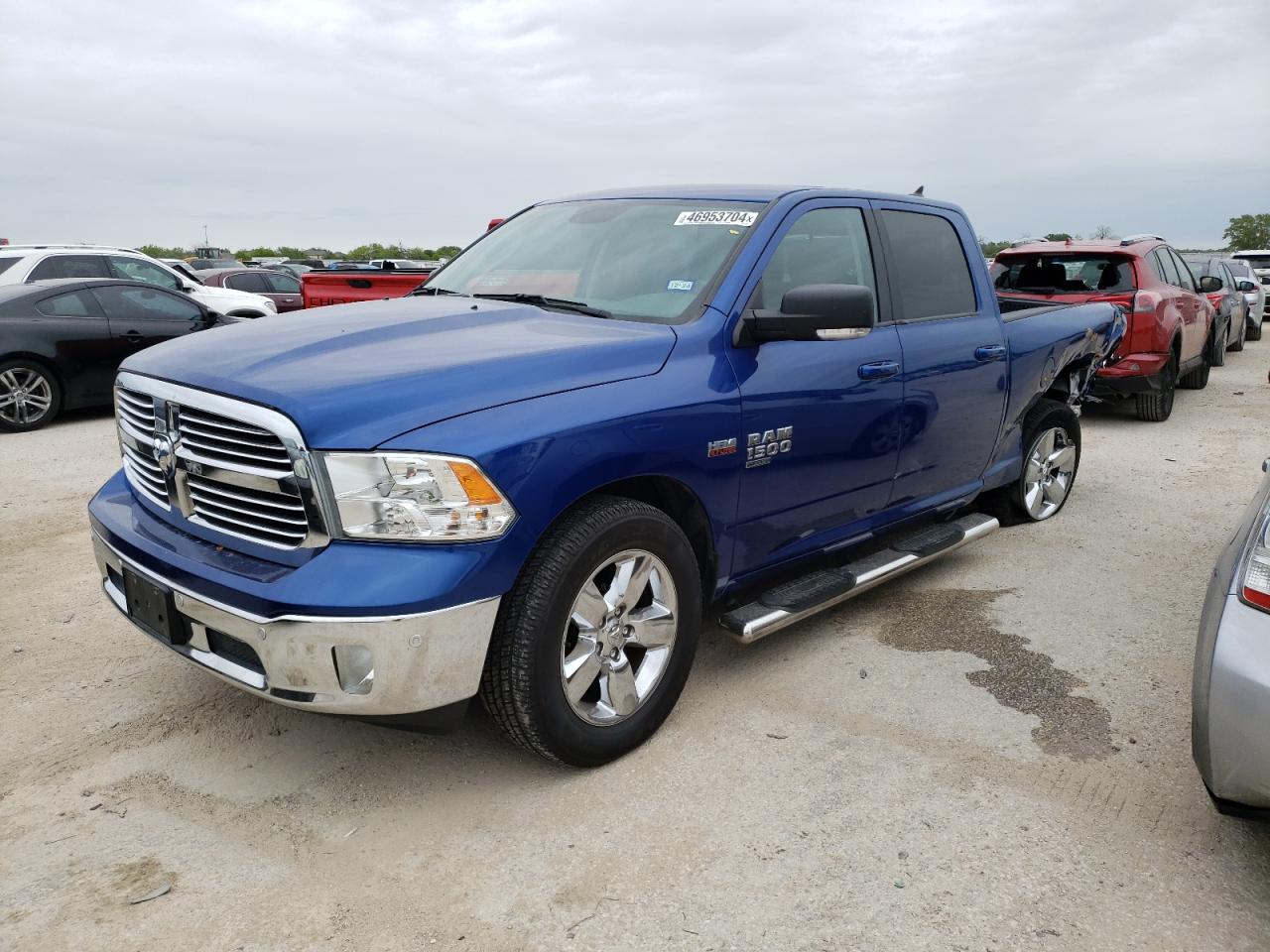 ram 1500 2019 1c6rr6tt1ks694508