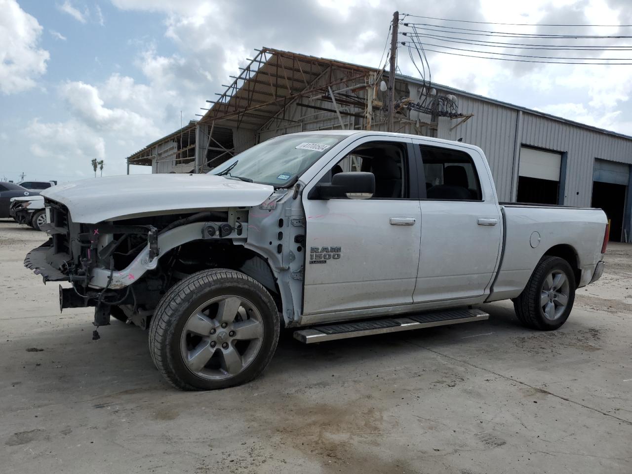 ram 1500 2019 1c6rr6tt2ks649383