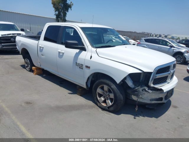 ram 1500 classic 2019 1c6rr6tt6ks707043