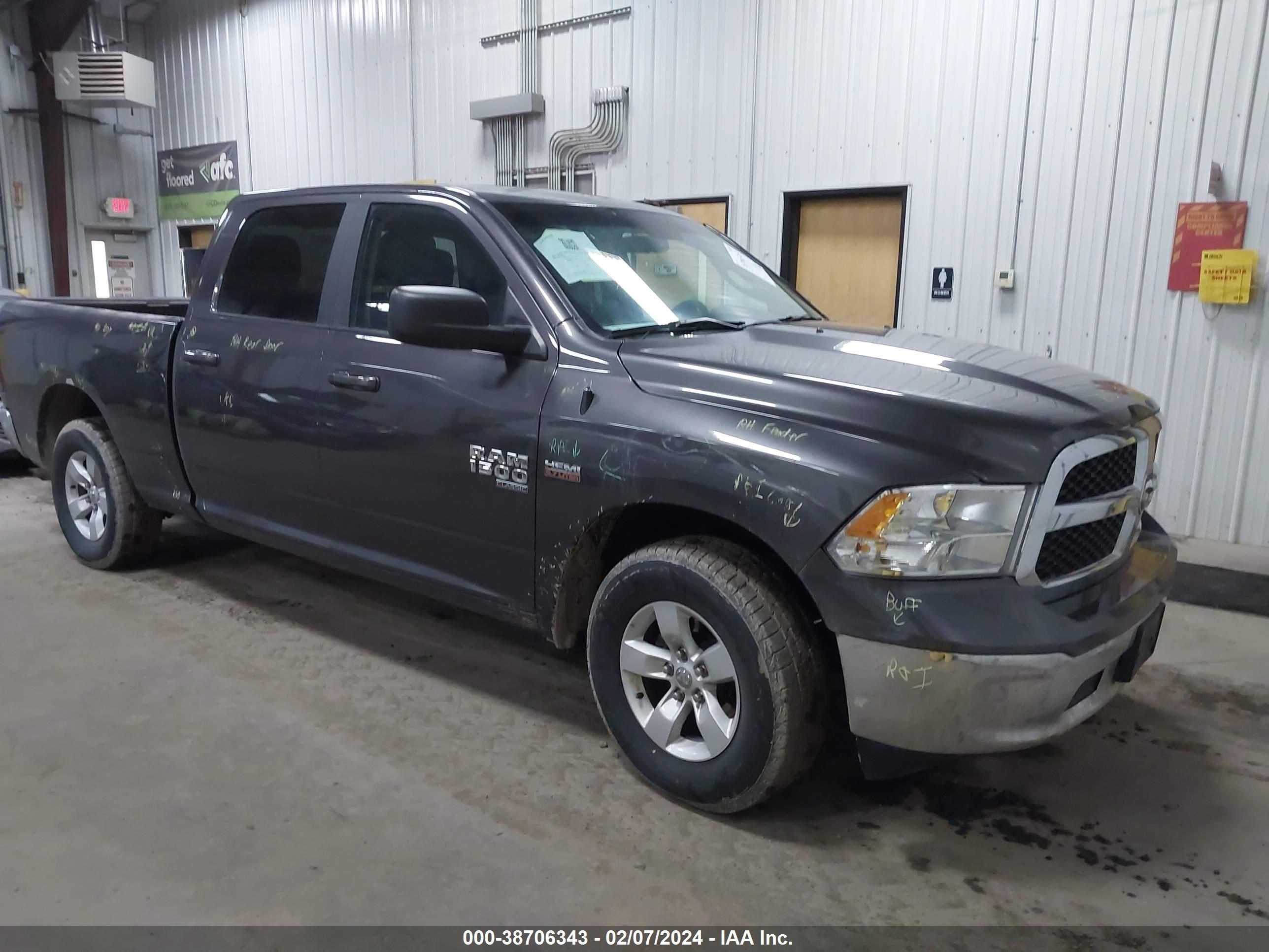 ram 1500 2021 1c6rr6tt6ms520663