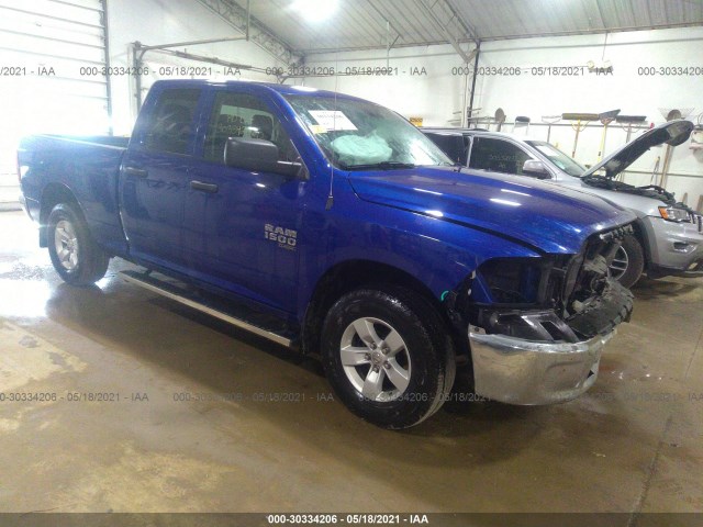 ram 1500 classic 2019 1c6rr7fg1ks532236