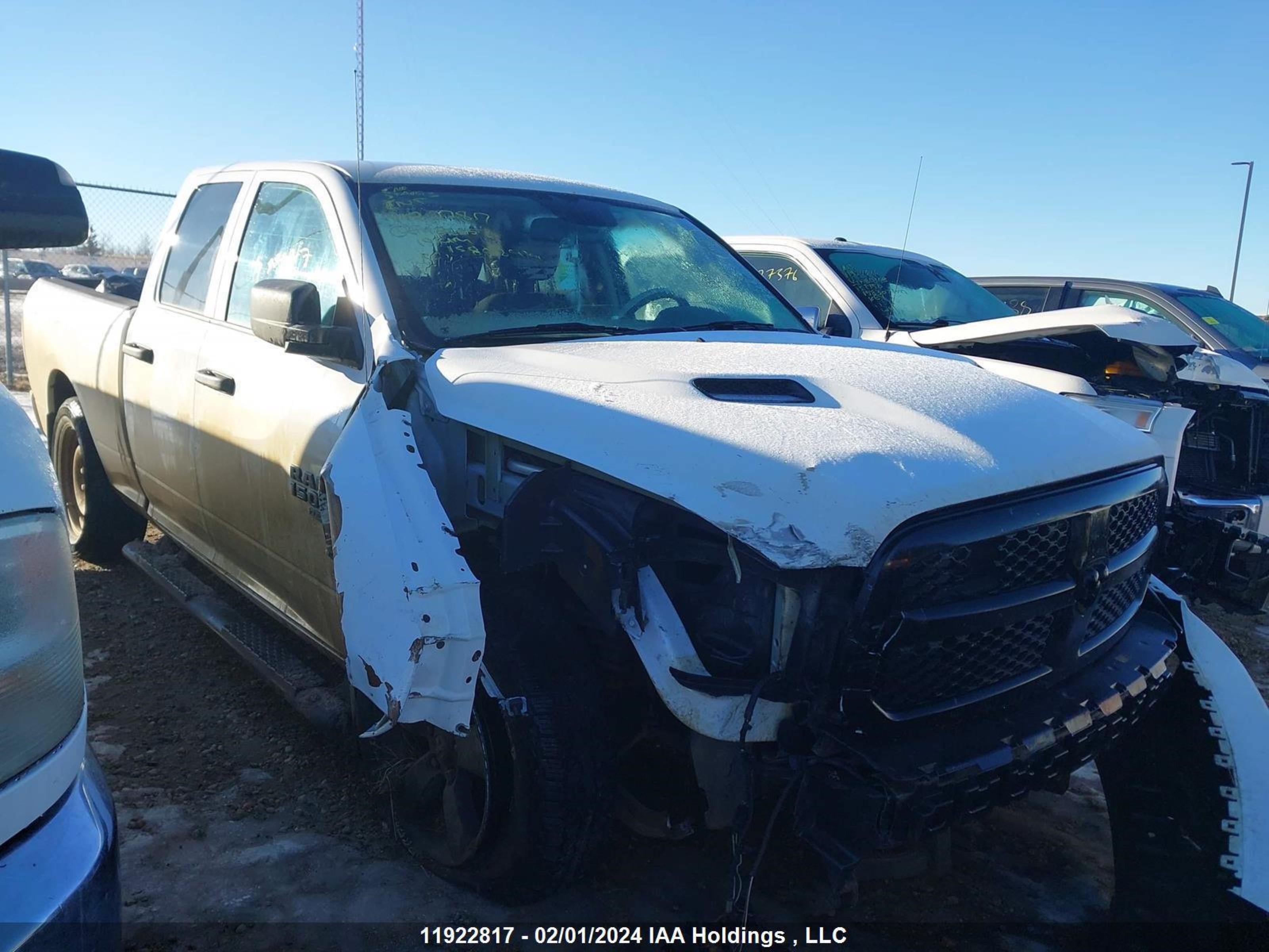 ram 1500 2019 1c6rr7fg1ks648665