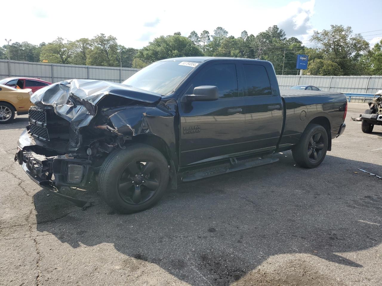 ram 1500 2018 1c6rr7fg4js214609