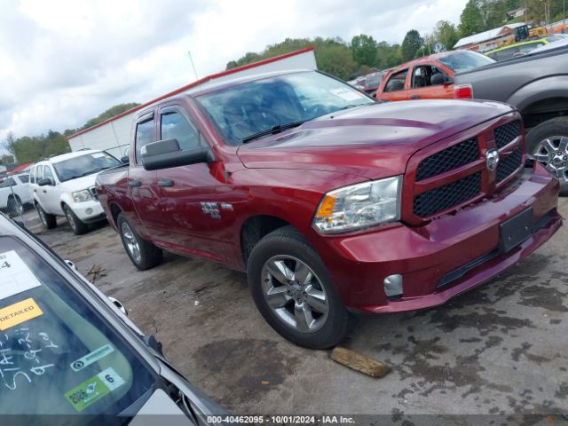 ram 1500 2019 1c6rr7ft3ks709379