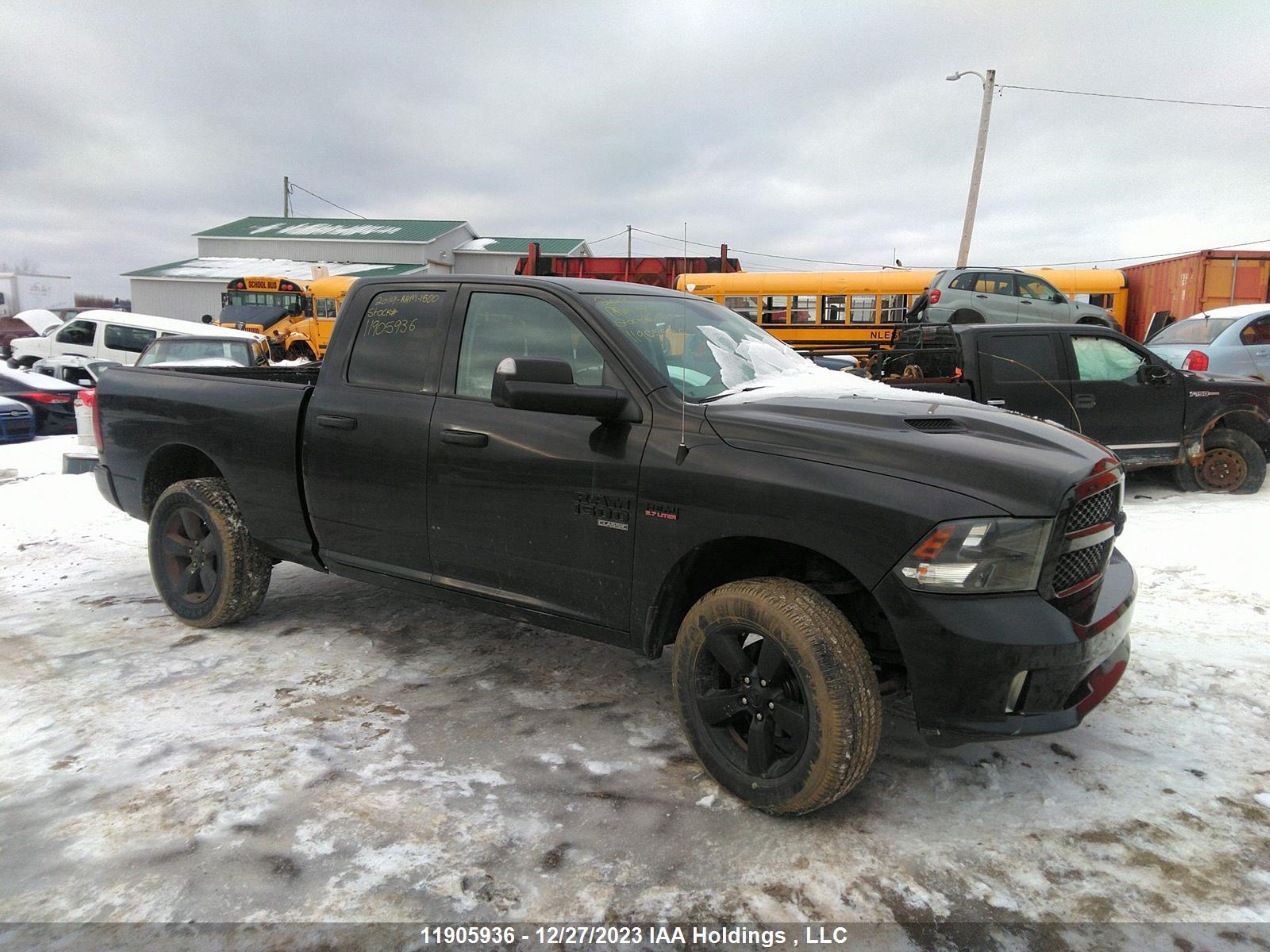 ram 1500 2019 1c6rr7ft4ks590113