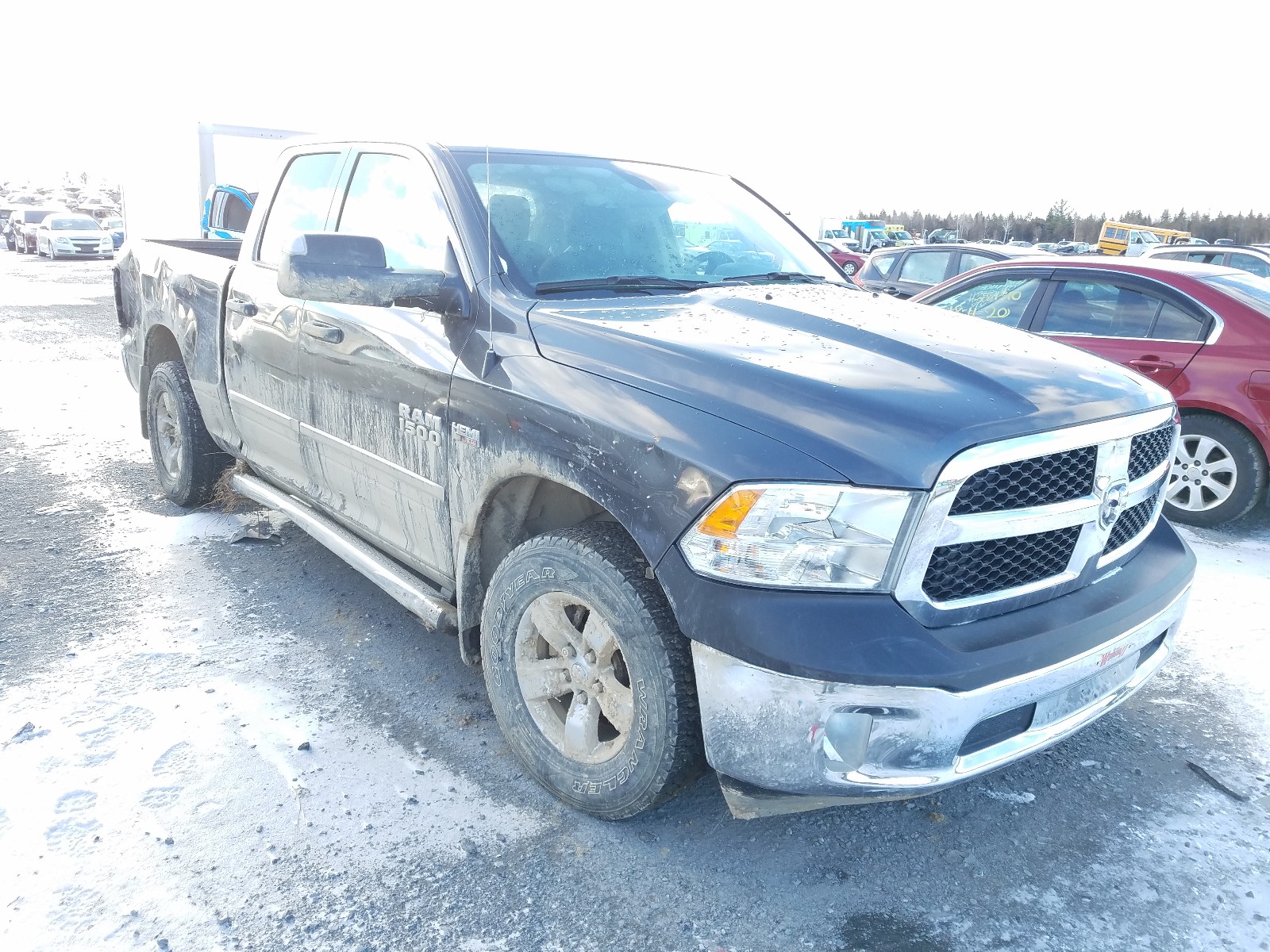 ram 1500 st 2018 1c6rr7ft6js164003