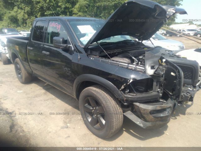 ram 1500 classic 2020 1c6rr7gg1ls115621