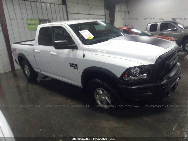 ram 1500 classic 2019 1c6rr7gg4ks716035