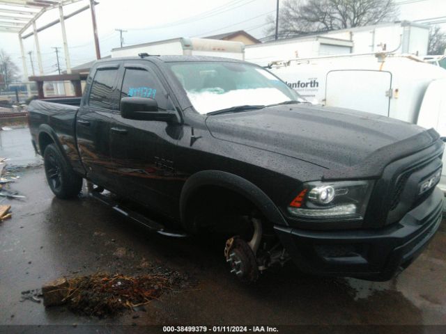 ram 1500 classic 2021 1c6rr7gg4ms510622