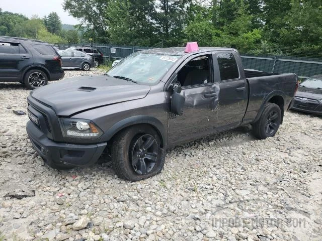 ram 1500 2021 1c6rr7gg4ms544673