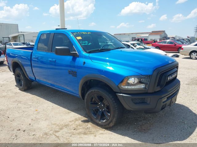 ram 1500 classic 2022 1c6rr7gg6ns177387