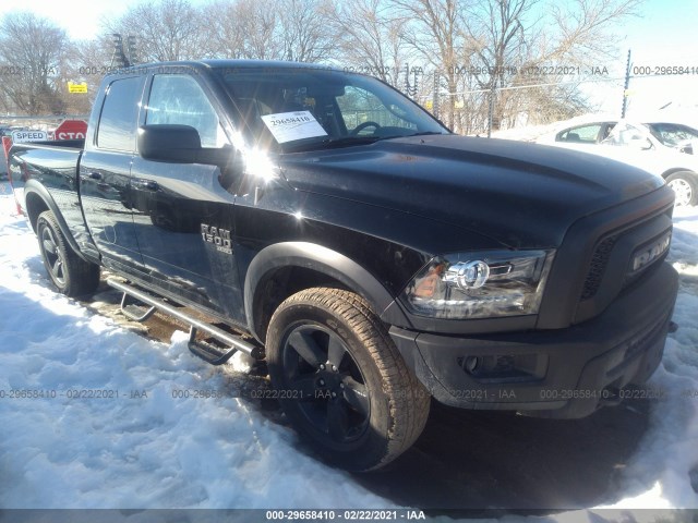 ram 1500 classic 2019 1c6rr7gg9ks643583