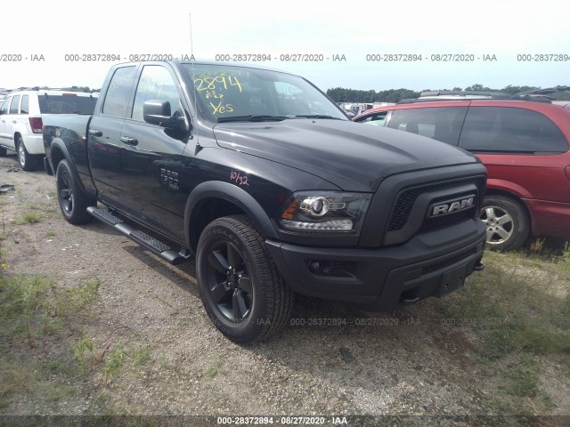 ram 1500 classic 2019 1c6rr7ggxks700678