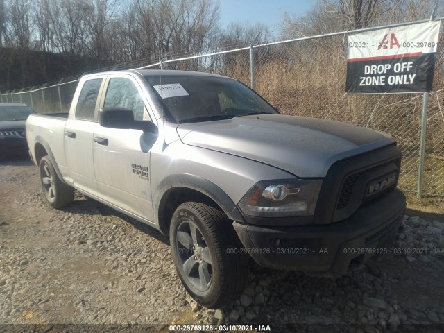 ram 1500 classic 2020 1c6rr7ggxls122826