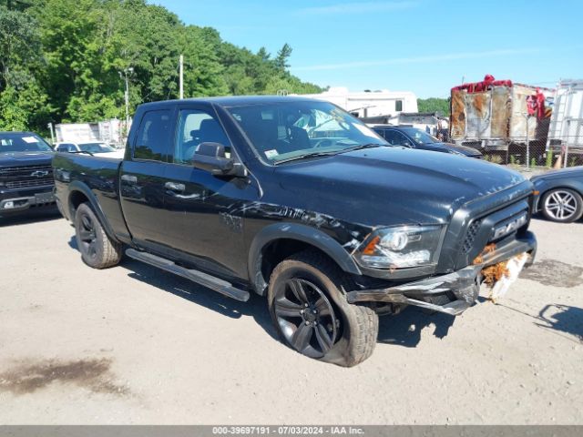 ram 1500 classic 2021 1c6rr7ggxms526274