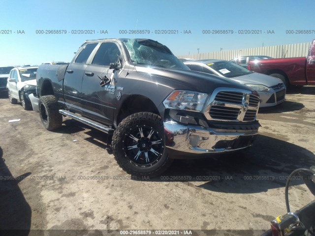 ram 1500 classic 2019 1c6rr7gt4ks637042