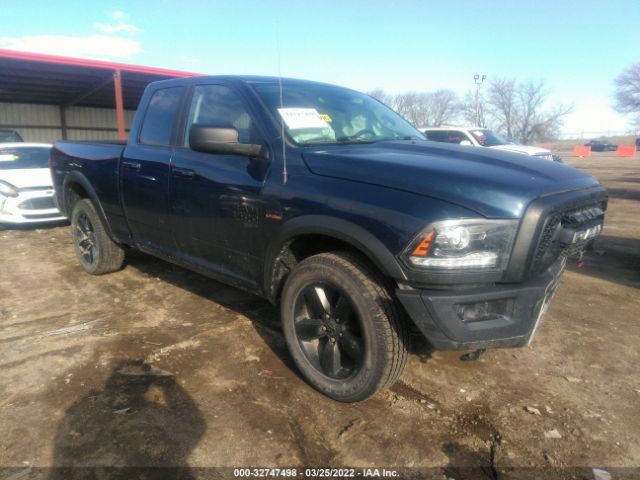 ram 1500 classic 2019 1c6rr7gt4ks706750