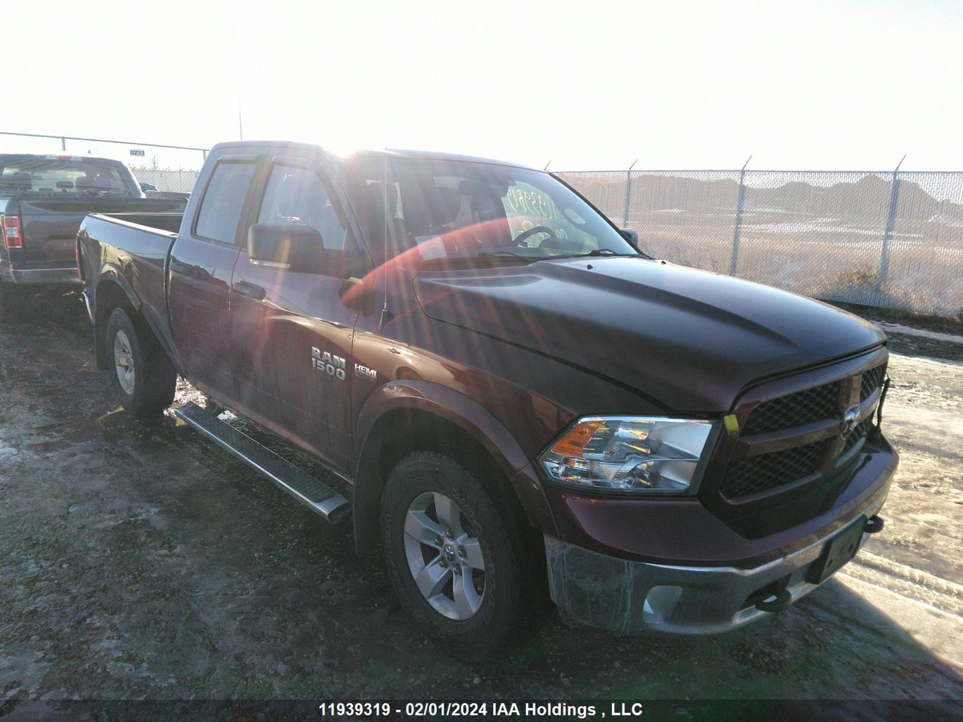 ram 1500 2016 1c6rr7gt7gs345733