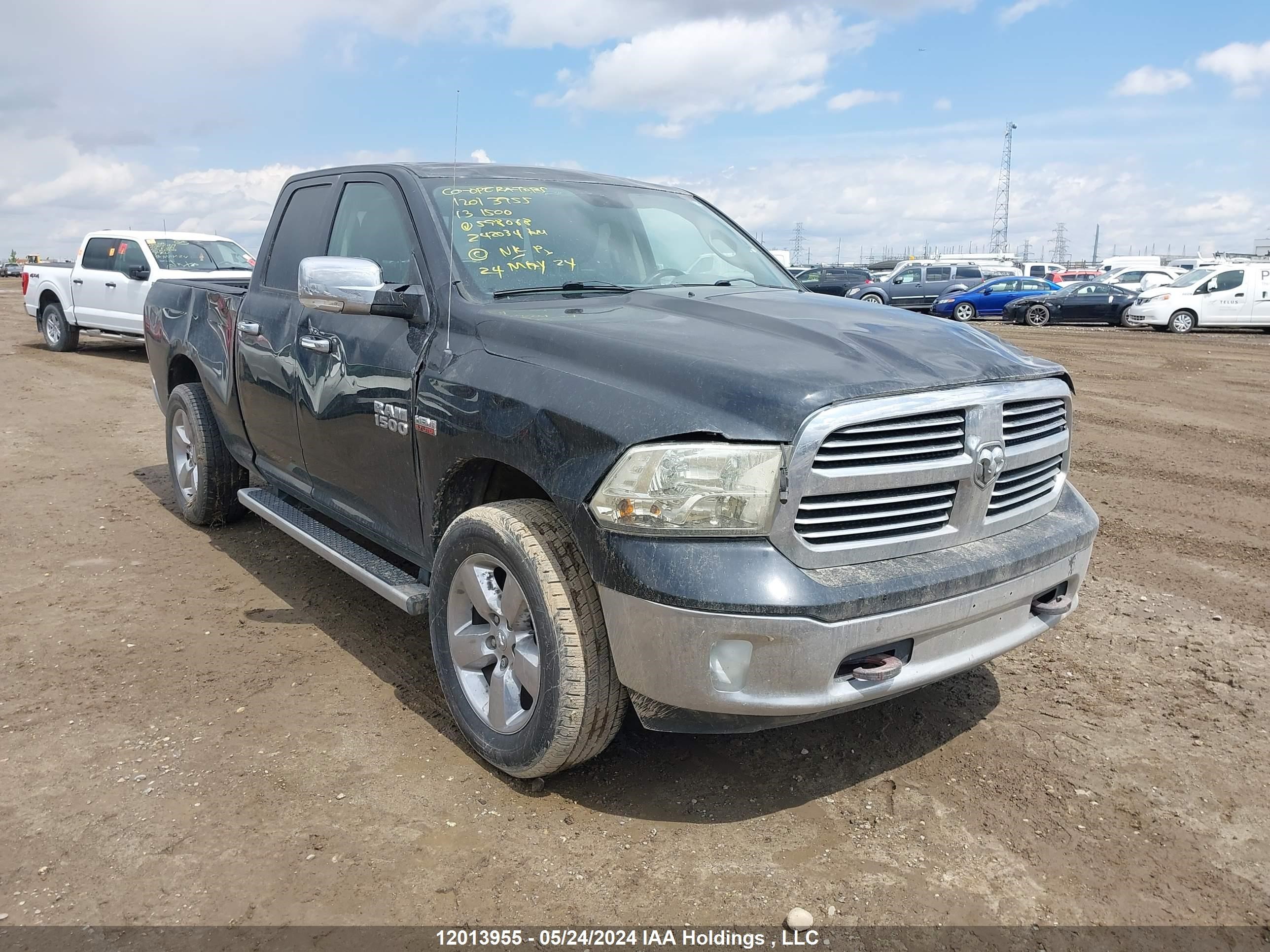 ram 1500 2013 1c6rr7gt8ds598068