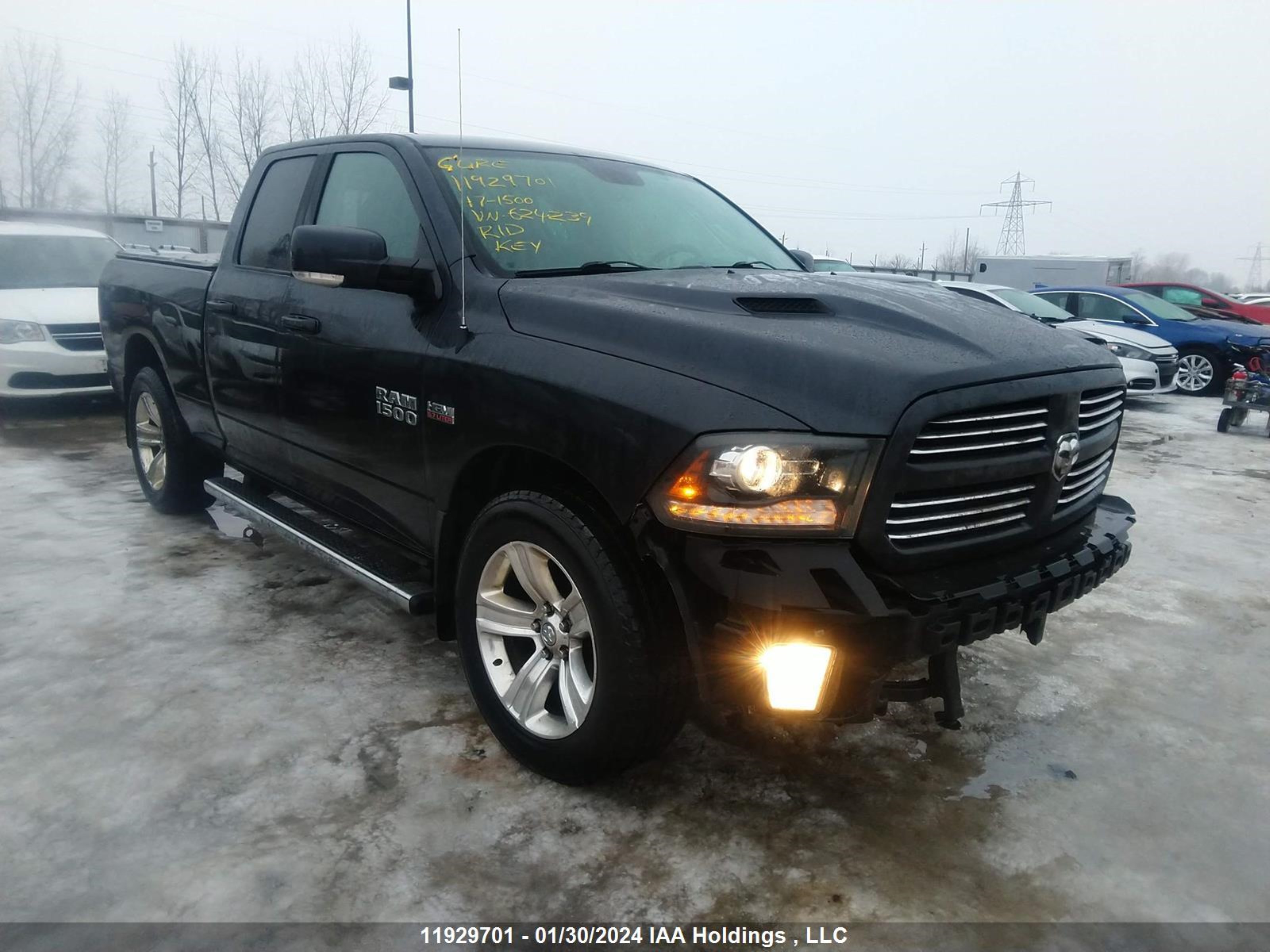 ram 1500 2017 1c6rr7ht3hs624239