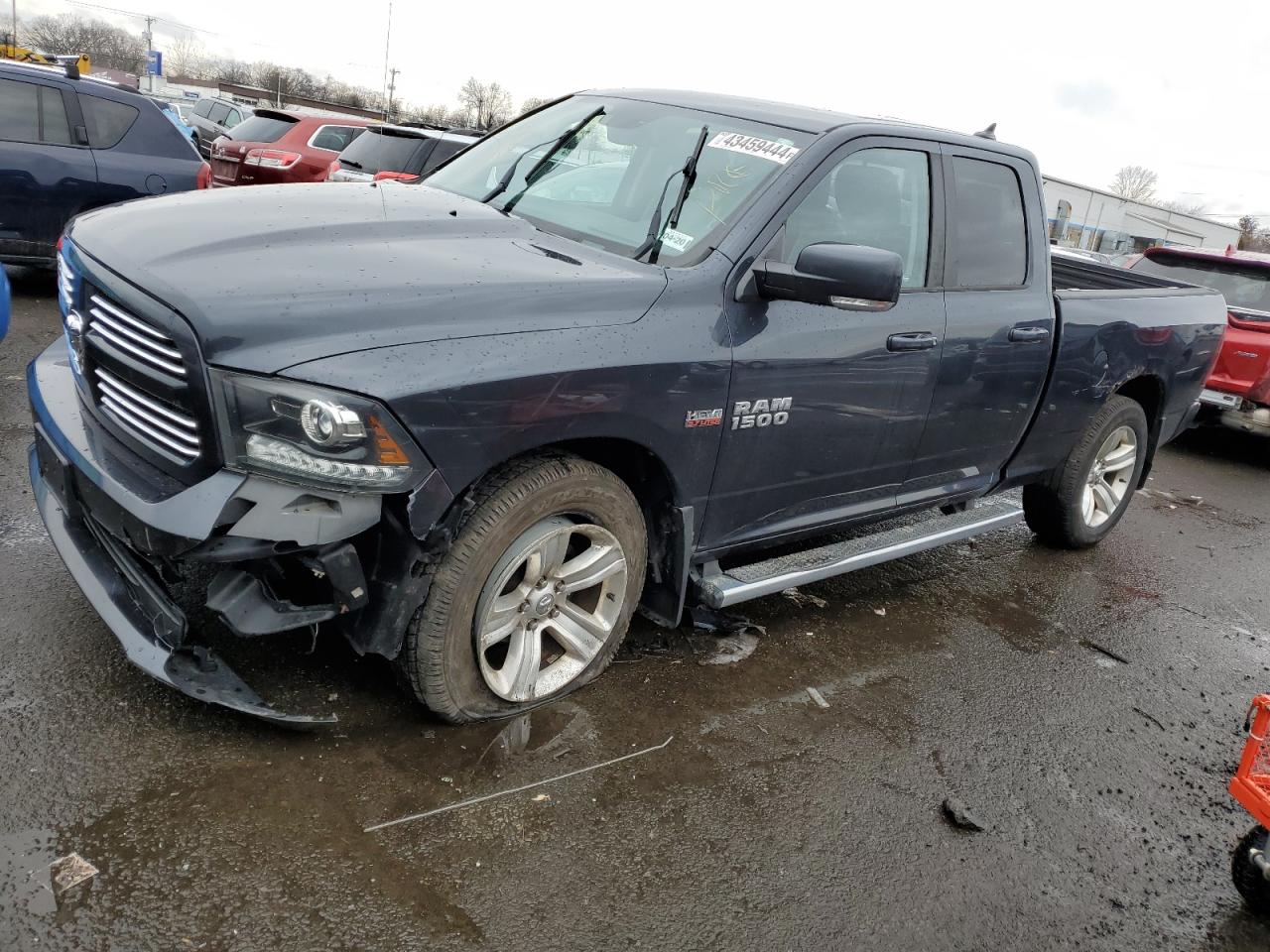 ram 1500 2013 1c6rr7ht5ds710789