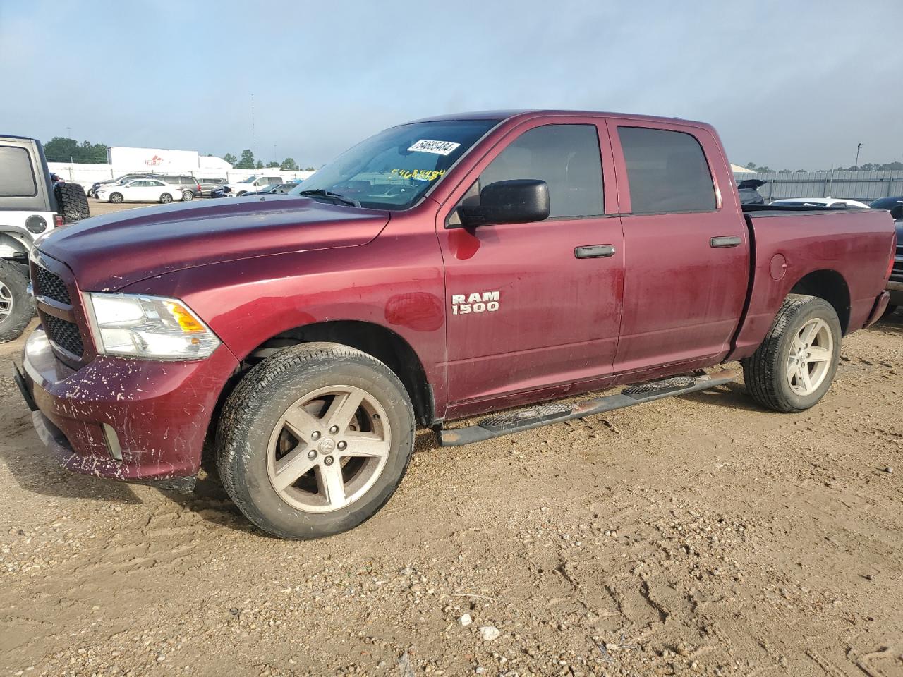 ram 1500 2016 1c6rr7kg0gs401067