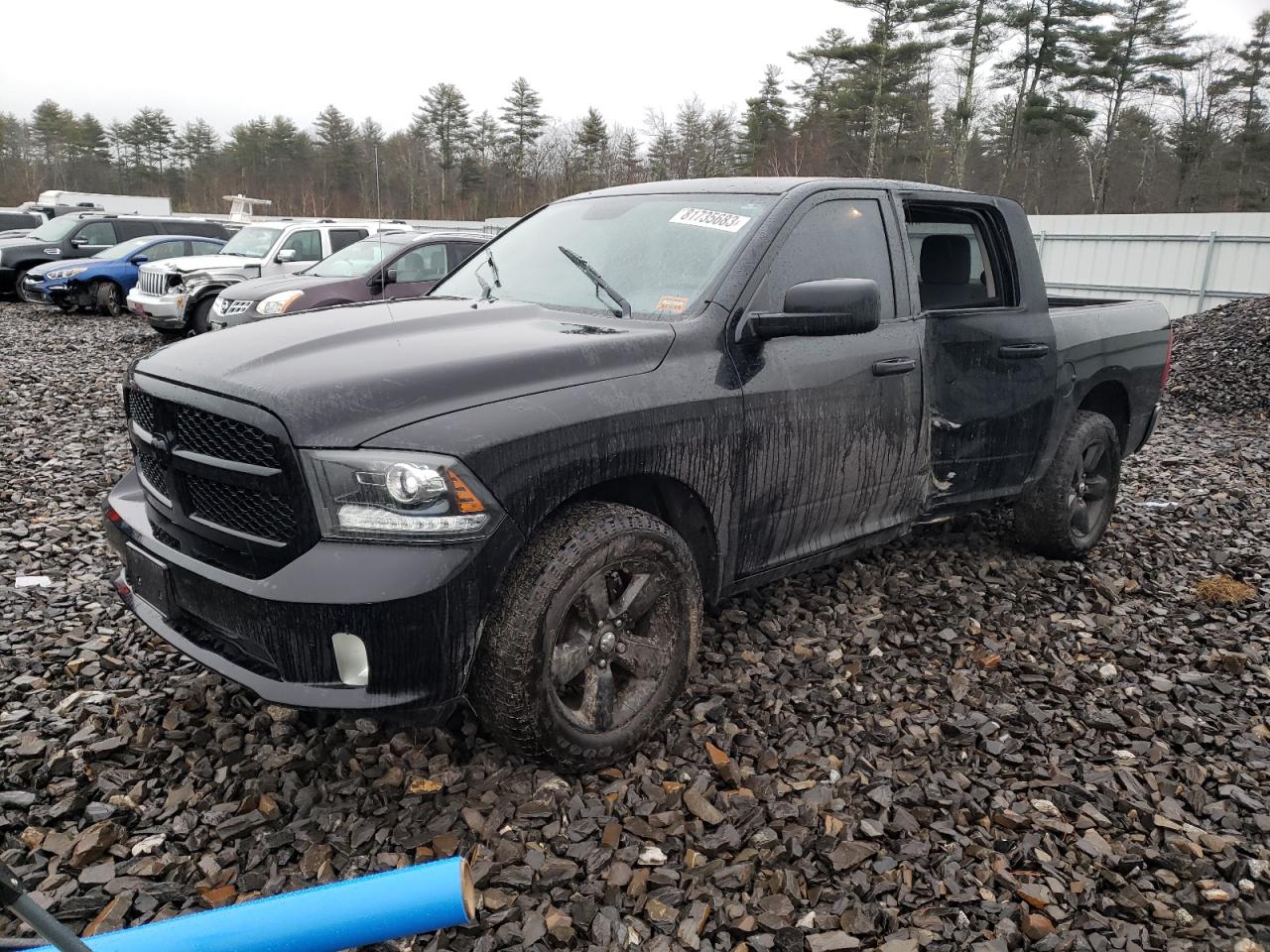 ram 1500 2014 1c6rr7kt5es266761