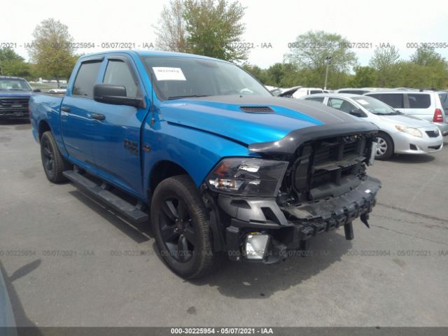 ram 1500 classic 2019 1c6rr7kt5ks646663