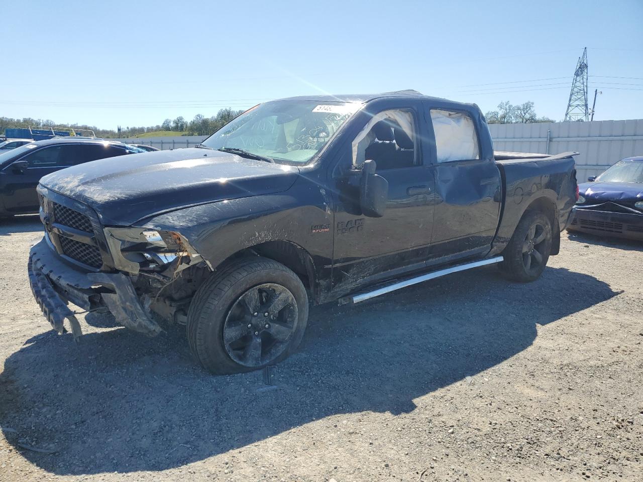 ram 1500 2015 1c6rr7kt7fs769290