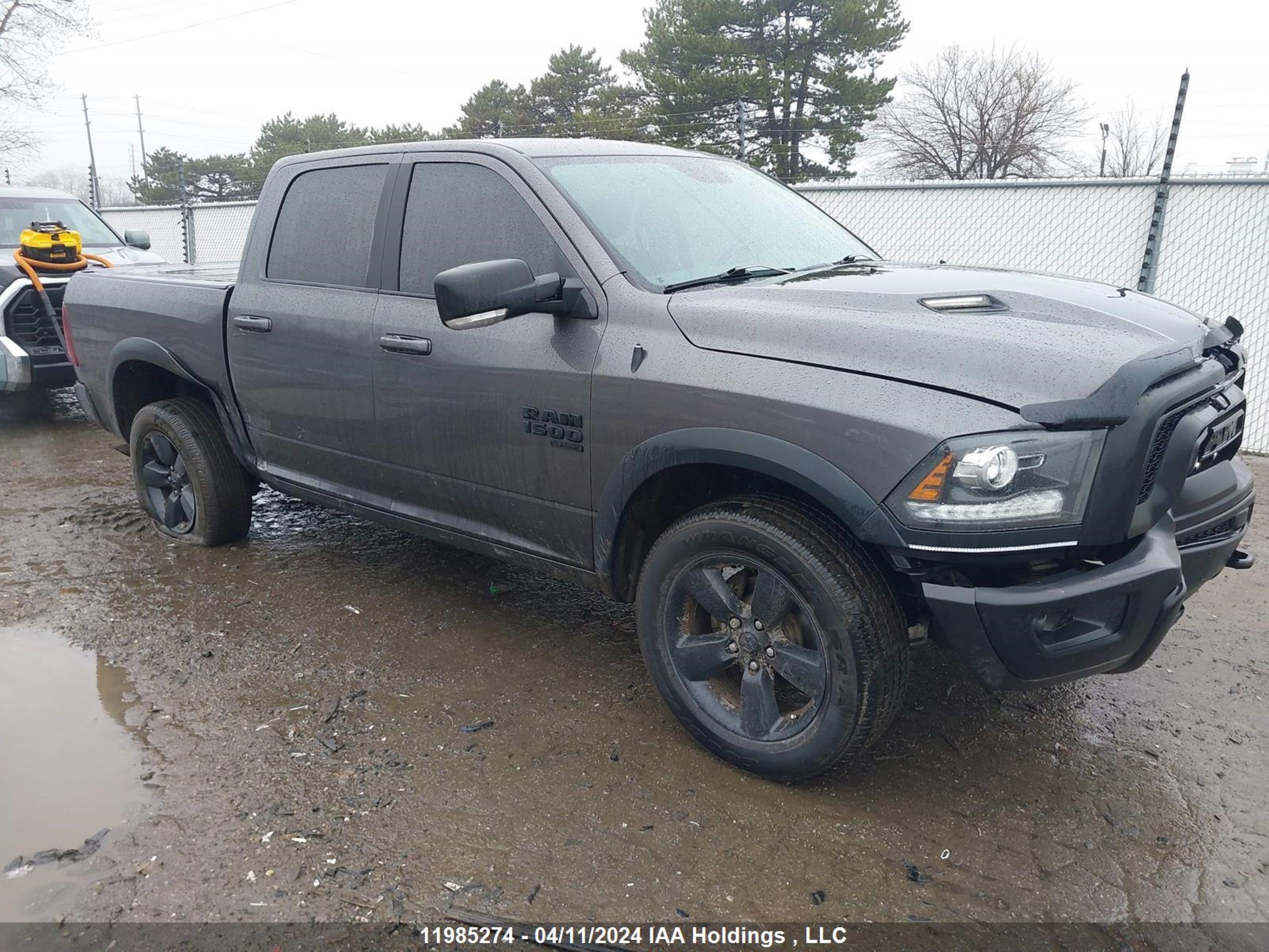 dodge ram 2019 1c6rr7lgxks736876